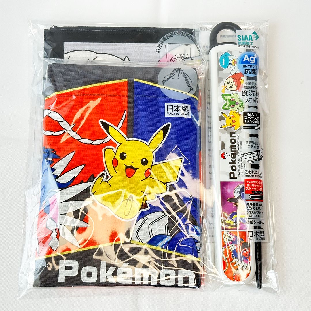 新品未使用 ポケモン ニャハオ 巾着 通販 激安◇ - ハンカチ