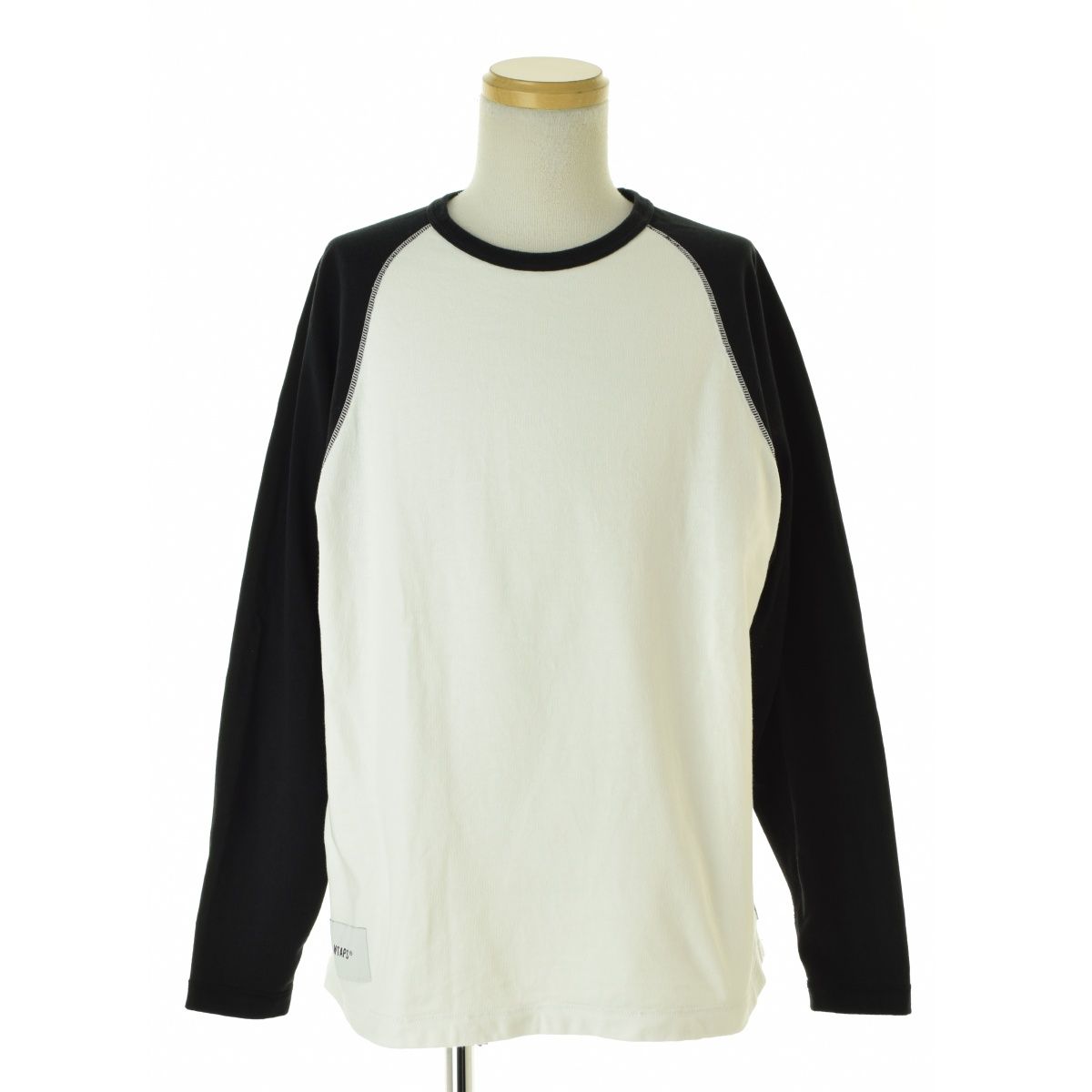 WTAPS】25SS 251ATDT-CSM11 IAN / LS / COTTON長袖Tシャツ - メルカリ