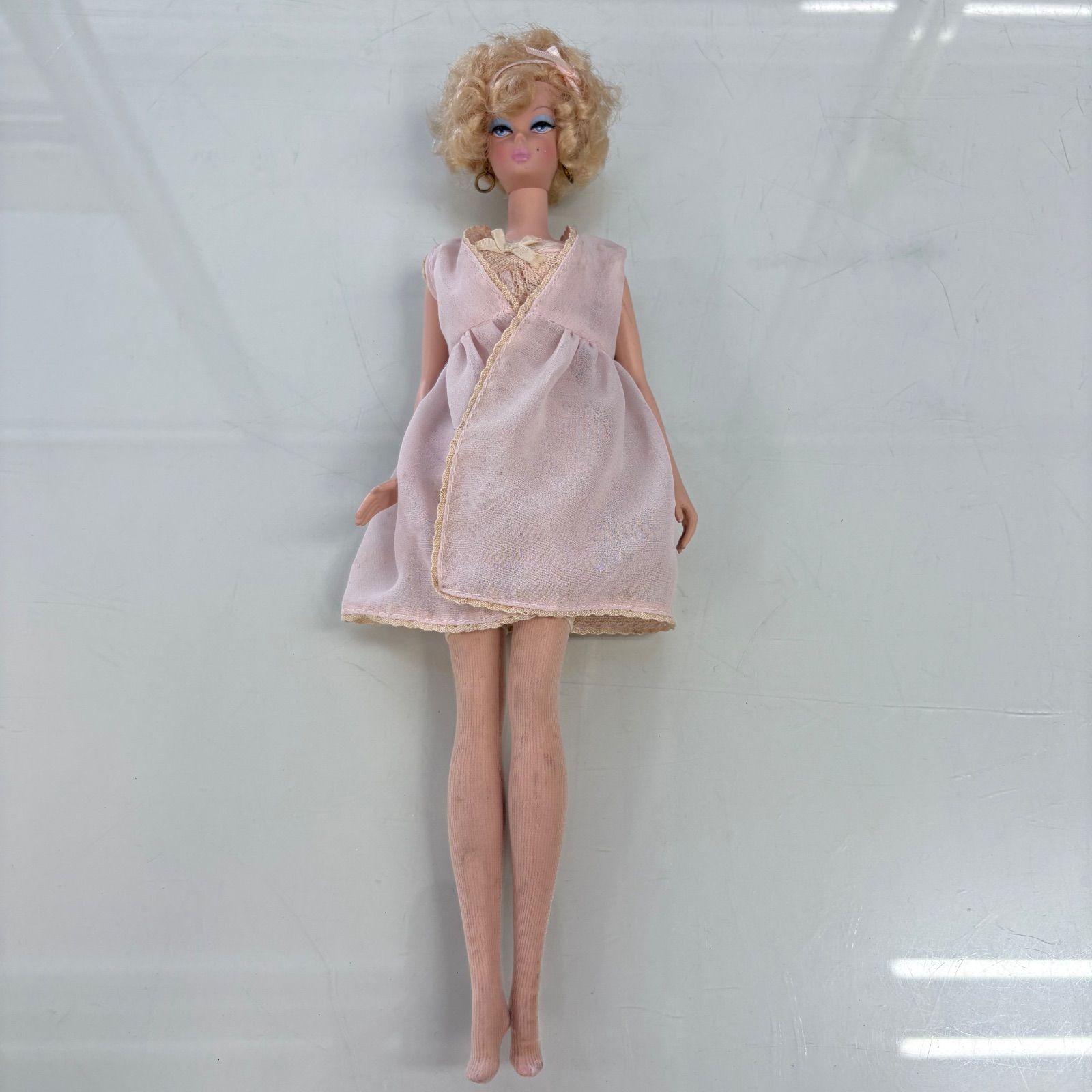 MATTEL - バービー　ランジェリーバービー　ファッションモデルコレクション バービー ランジェリーバービー ファッションモデルコレクション
