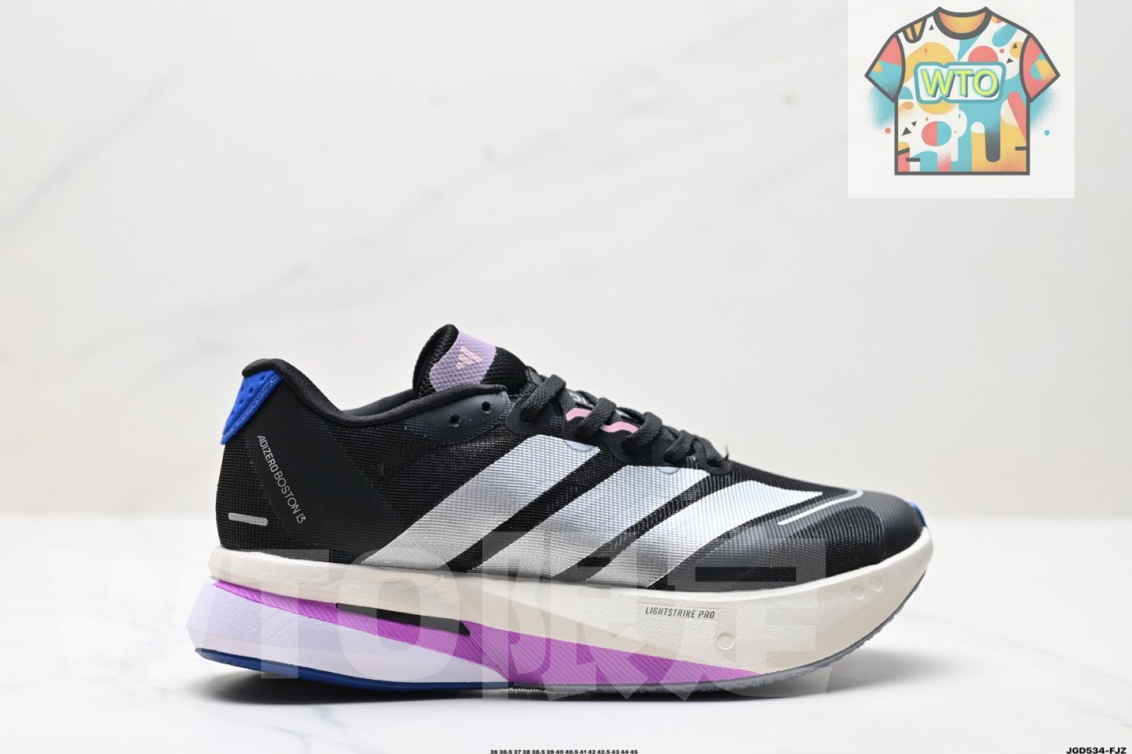 スパイク・シューズ adidas adizero Boston13 アディダス アディゼロ ボストン 13 EQT シューズ / Adizero