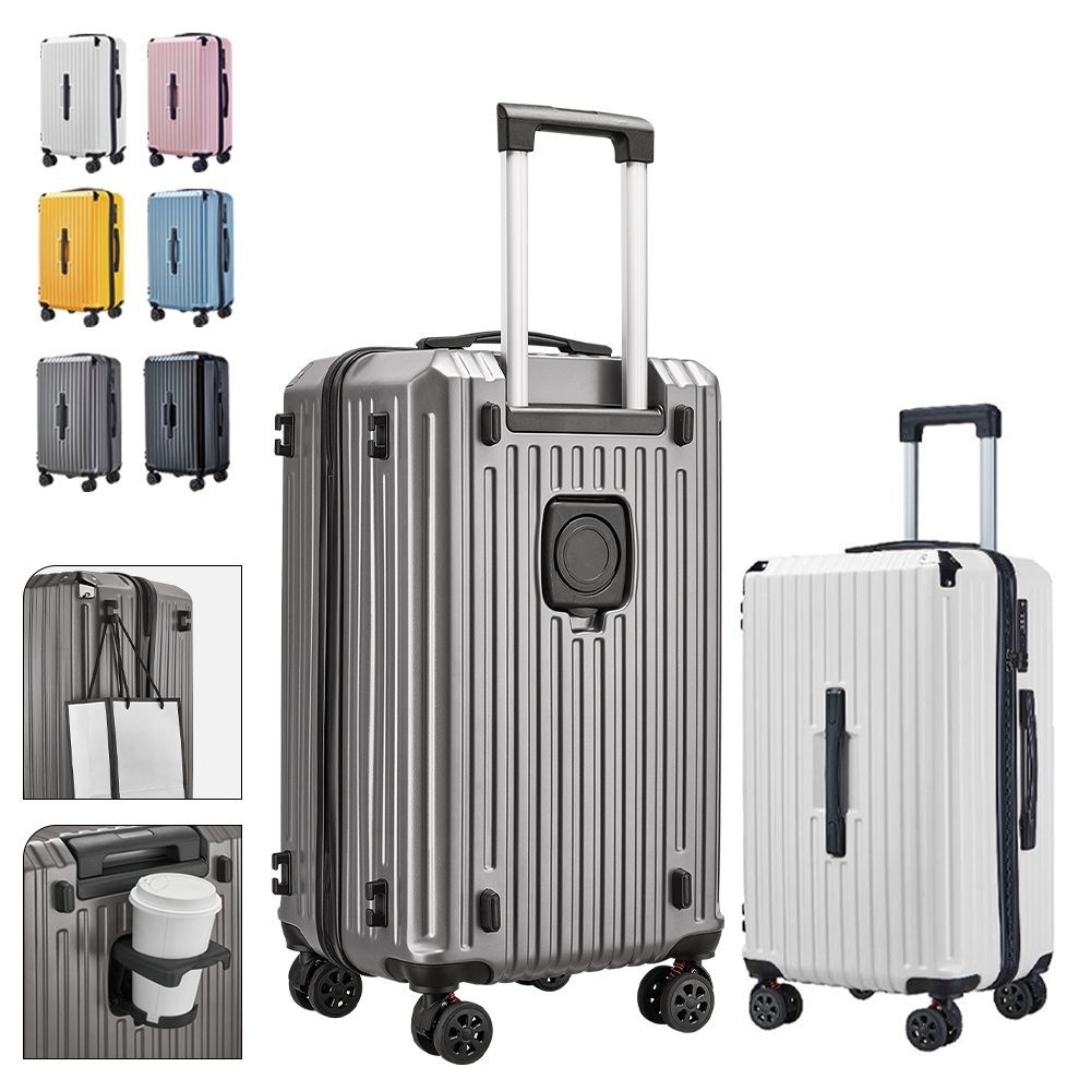 ☆ラブライブ サンシャイン キャリーケース(ホワイト)