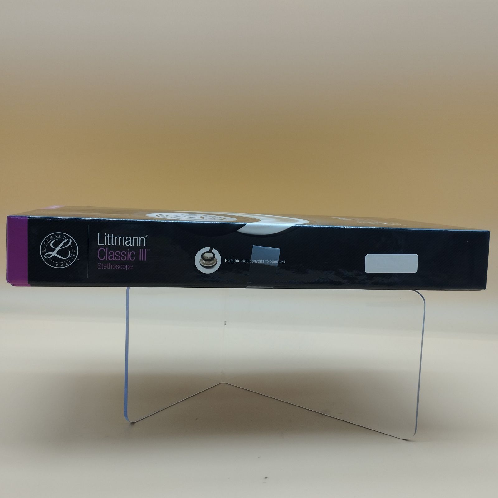 s15440 リットマン ステソスコープ クラシックIII チョコレート|銅色加工