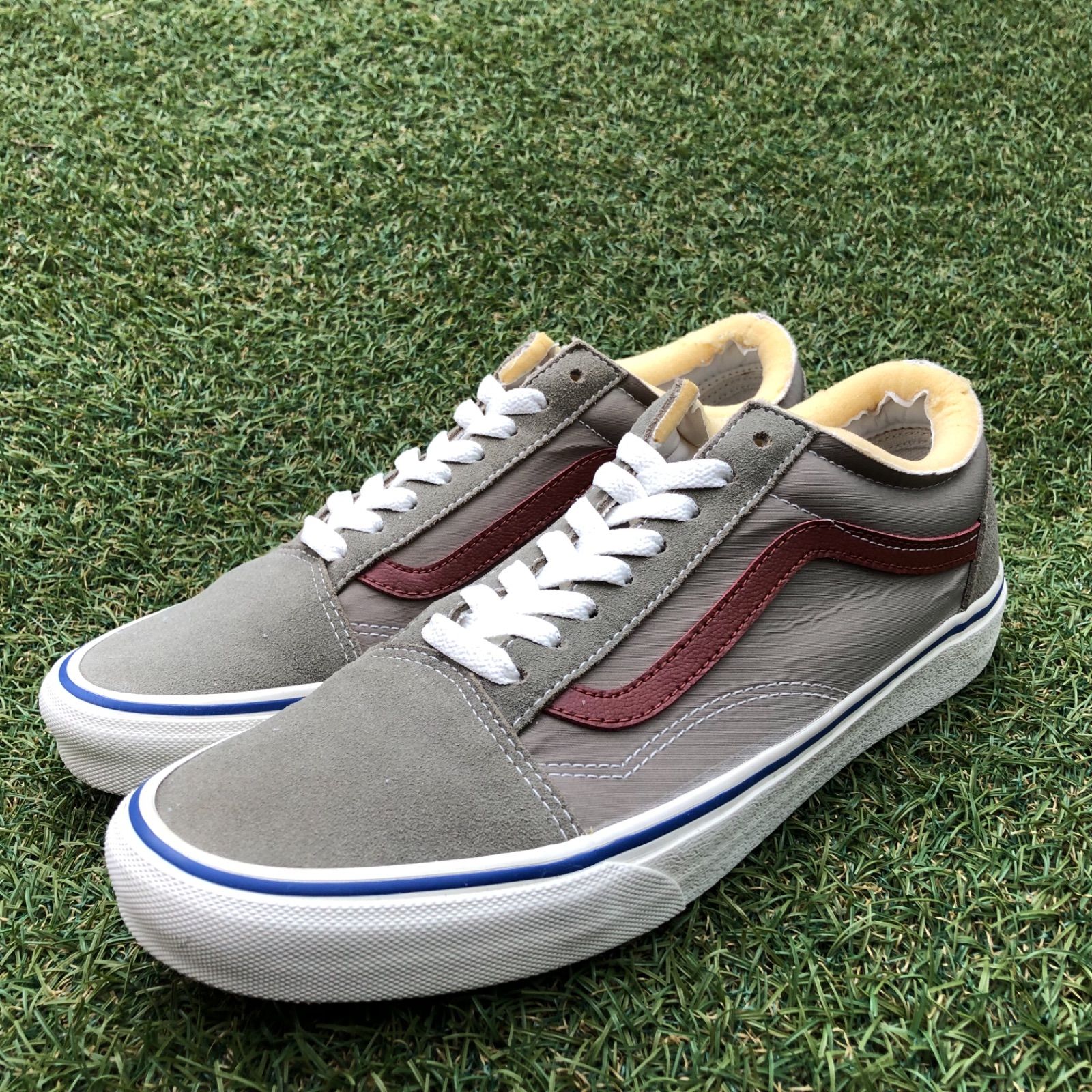 激安先着 VANS STYLE 53 27.5cm US 9.5 グレー tdh-latinoamerica.de