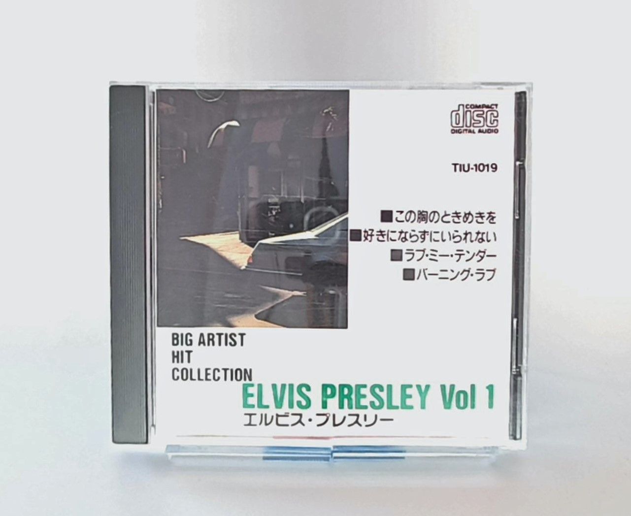 国内盤☆エルビス・プレスリー/Elvis Presley□ BIG ARTIST HIT