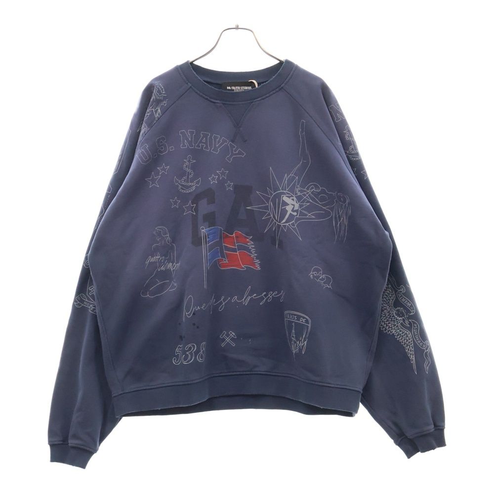 NO/FAITH STUDIOS (ノーフェイスストゥディオス) 25SS AUTHENTIC 90s