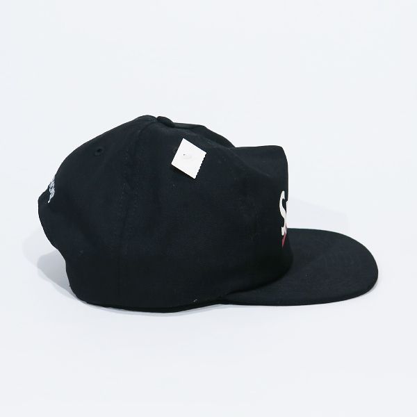 SUPREME シュプリーム 20SS UNDERLINE 5-PANEL CAP アンダー