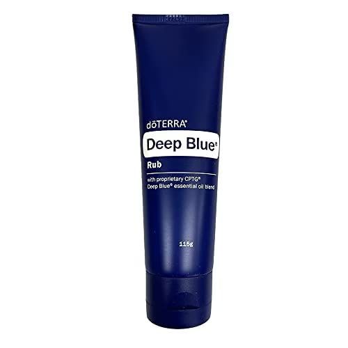 doTERRA ドテラ ディープブルーラブ クリーム 1個 120ml Deep
