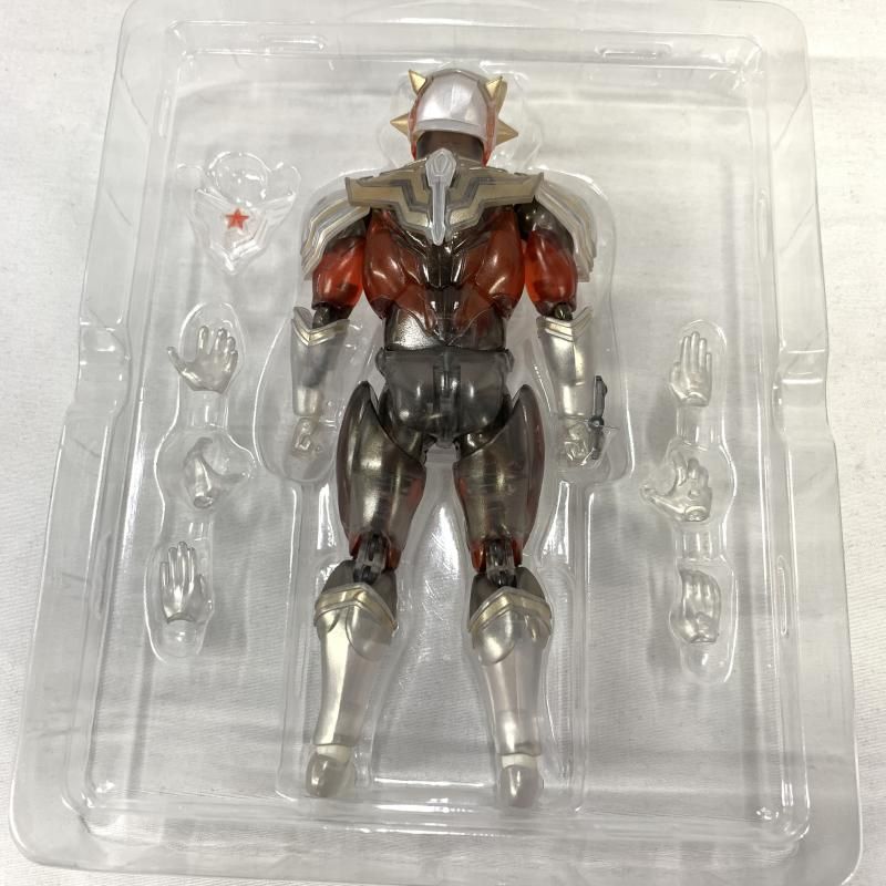 ウルトラマンタイタス Special Clear Color Ver S.H.Figuarts