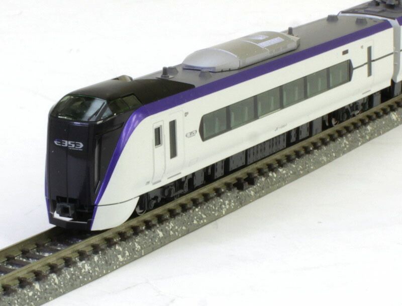 【KATO】10-1522／E353系「あずさ・かいじ」基本４両セット E353系「あずさ・かいじ」基本セット（4両） 【KATO・10-1522】 「鉄道