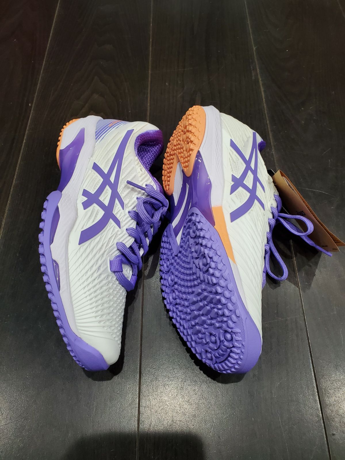 テニスシューズ SOLUTION SPEED FF2 OC 23.0cm～24.0cm WOMEN 108