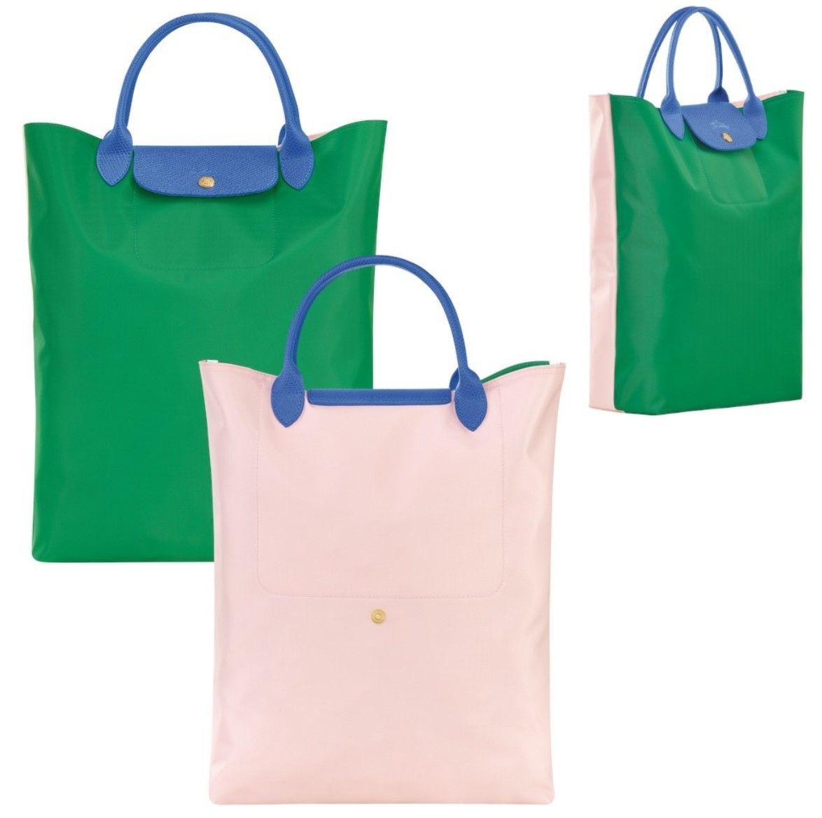 ロンシャン LONGCHAMP トートバッグル・プリアージュ 2WAY S