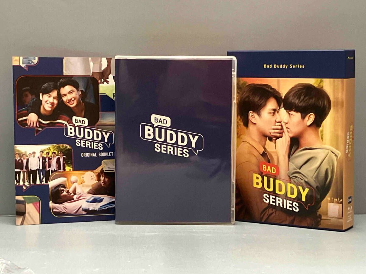 Bad Buddy Series Blu-ray BOX(Blu-ray Disc) - メルカリ