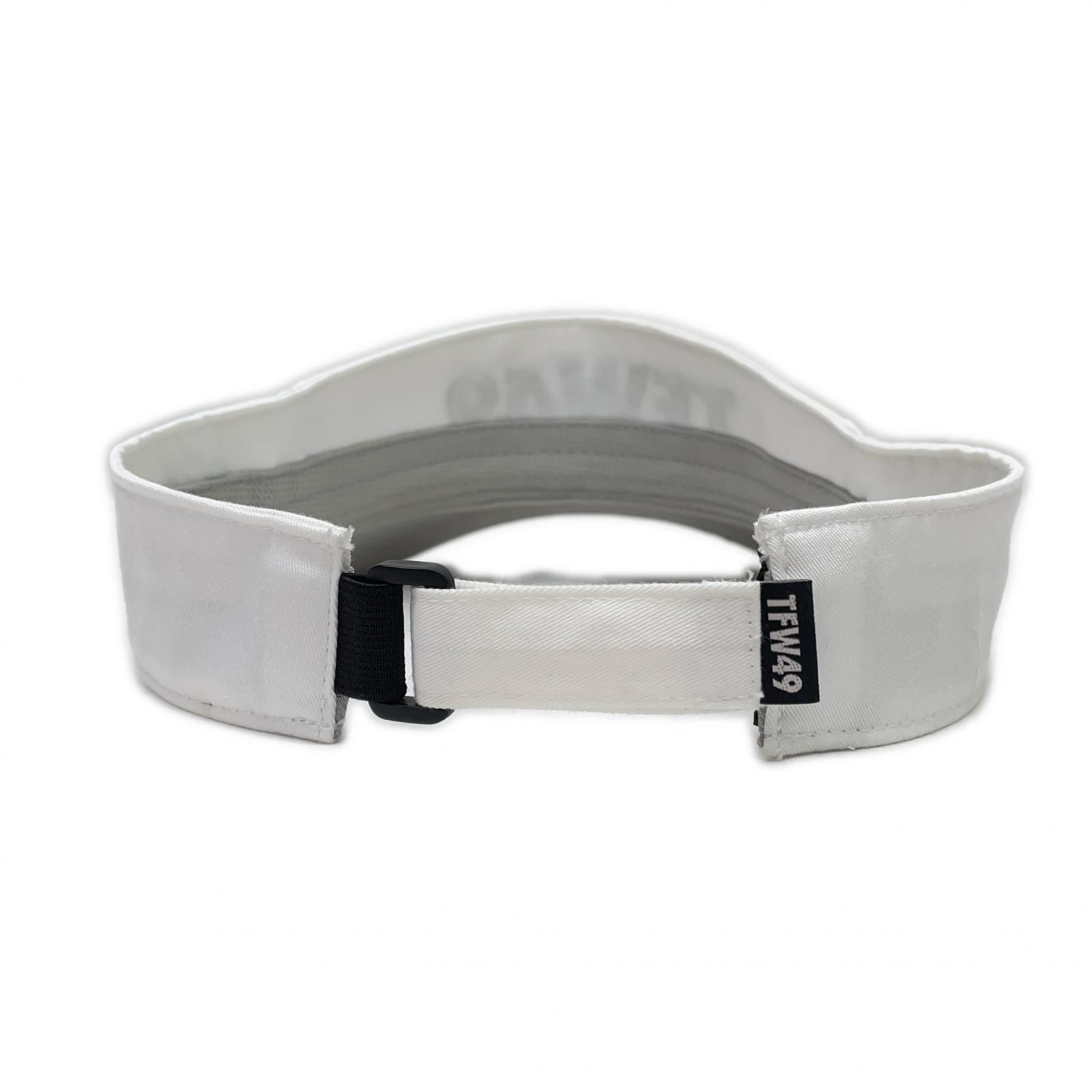 TFW49 白 ベルト Mサイズ TFW49 白 ベルト Mサイズ TFW49 / T132520009 / SYNTHETIC LEATHER (2