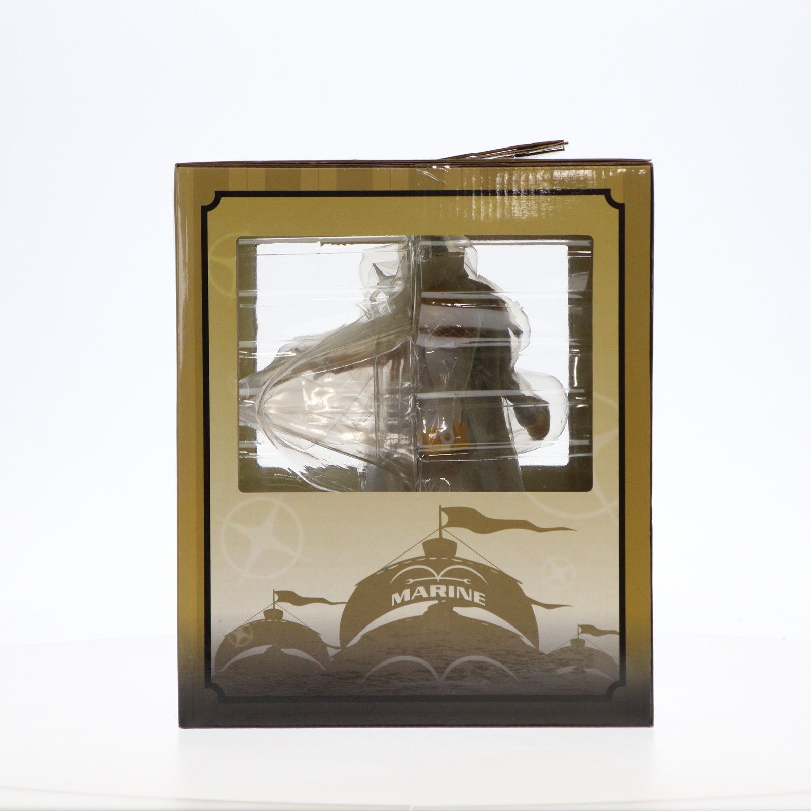 BANDAI - ワンピース~VS海軍編~ C賞 黄猿 BANDAI バンダイ 一番くじ フィギュア 未開封品 一番くじ ワンピース -VS海軍編- C賞 黄猿フィギュア (プライズ)