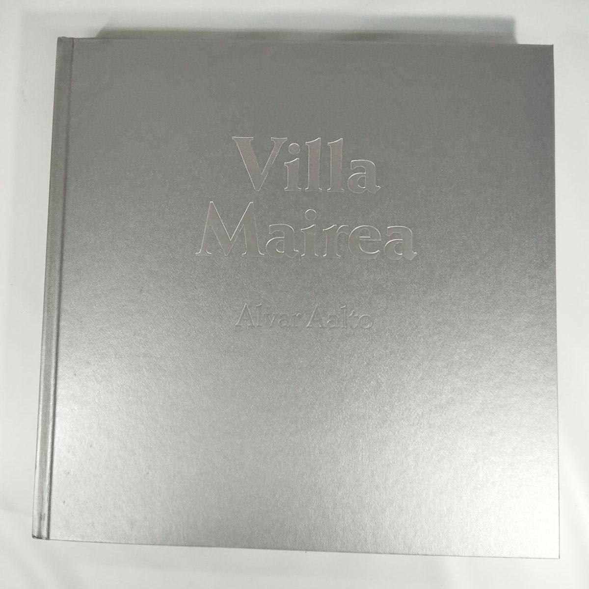 希少本　AALTO villa mairea アールト　写真集 ヴィラ・マイレア―アルヴァ・アールト (Alvar Aalto: Villa