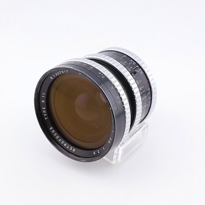 P.ANGENIEUX アンジェニュー PARIS 28mm f/3.5 RETROFOCUS TYPE