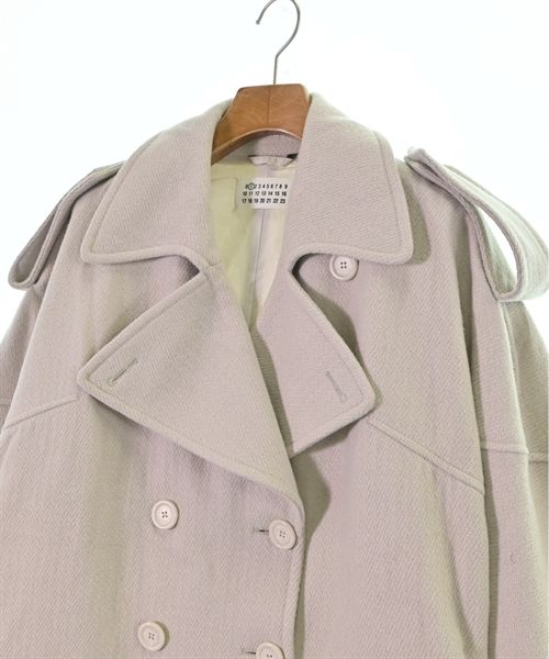 FRAMeWORK COUTURE DADAM 別注シャギーCottegeコート