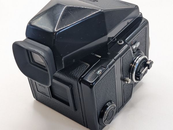 Bronica ETR