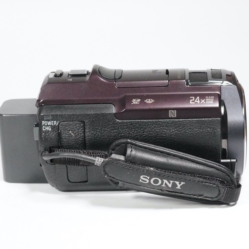 SONY ソニー HDR-PJ800 ブラウン 元箱 動作OK 返金保証 /1873 - メルカリ