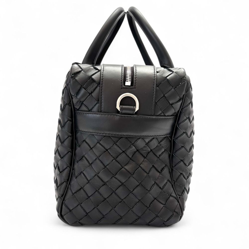 ボッテガヴェネタ　バック　黒 新品同様 BOTTEGA VENETA ボッテガヴェネタ CLASSIC INTRECCIATO