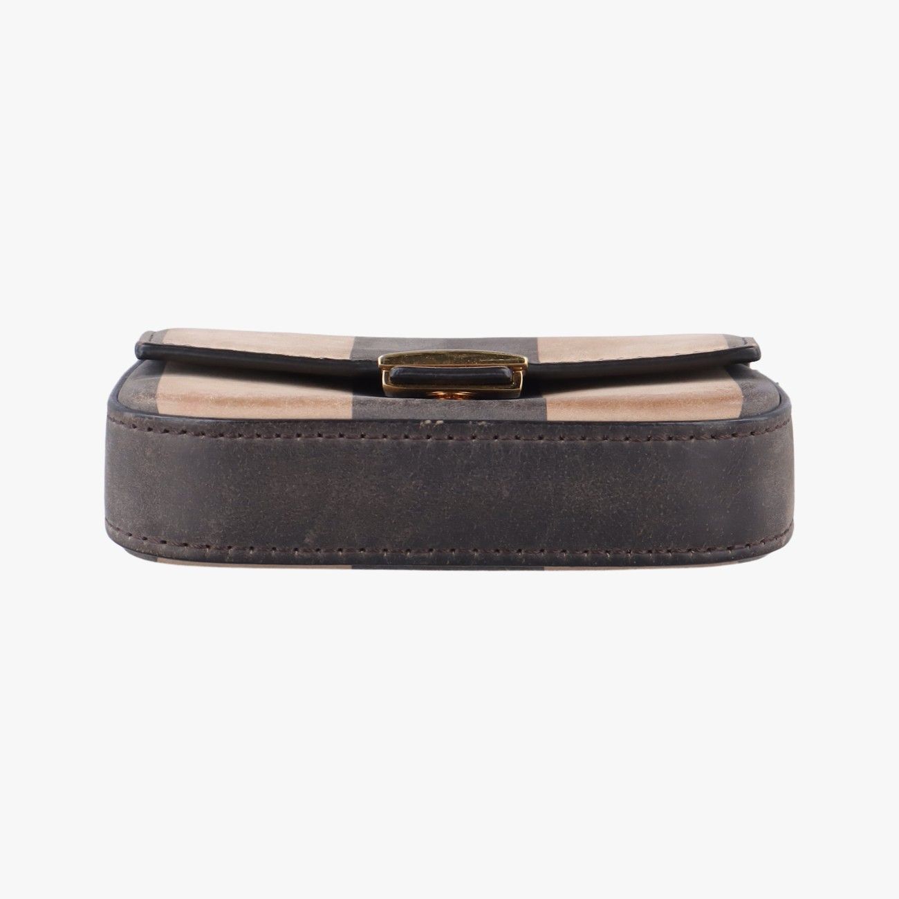 FENDI 25SS マルチカラーフラワー 本革 ナノバゲット チャーム FENDI 25SS マルチカラーフラワー 本革 ナノバゲット チャーム