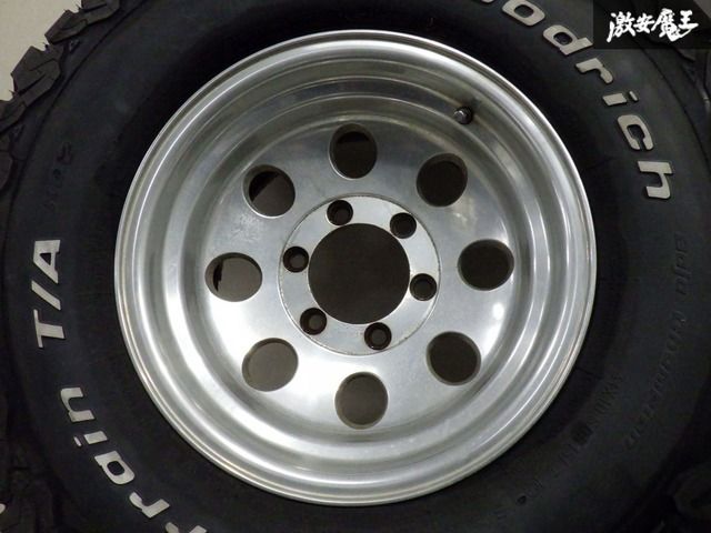 ミッキートンプソン　M/T 15インチ　ホイール　1本　15×8J,-28 dolonco_mt90000020045