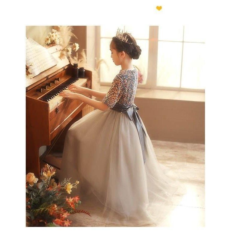 ガール 子供ドレス