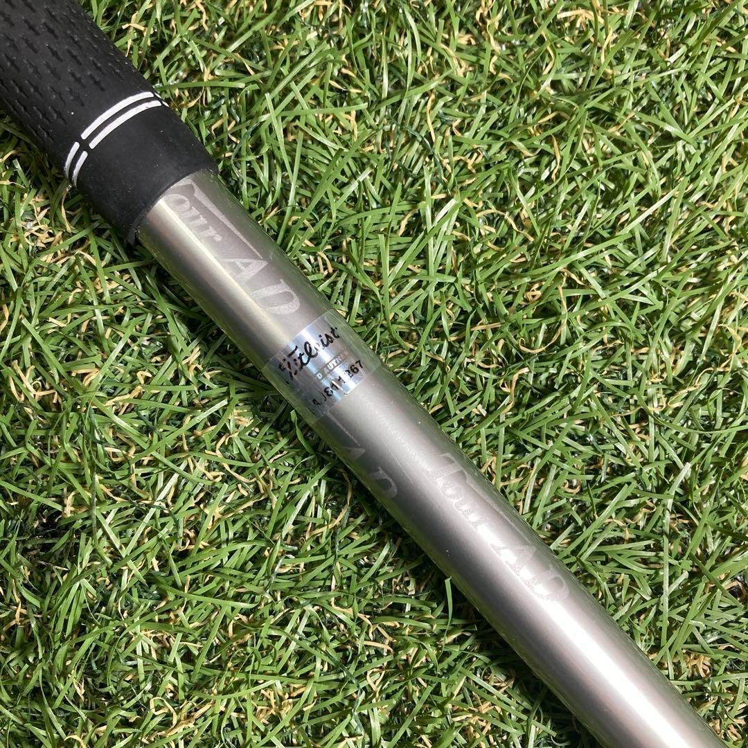 純正カスタムシャフト　TourAD GT6S ドライバー　タイトリスト 純正カスタムシャフト TourAD GT6S ドライバー タイトリスト - メルカリ