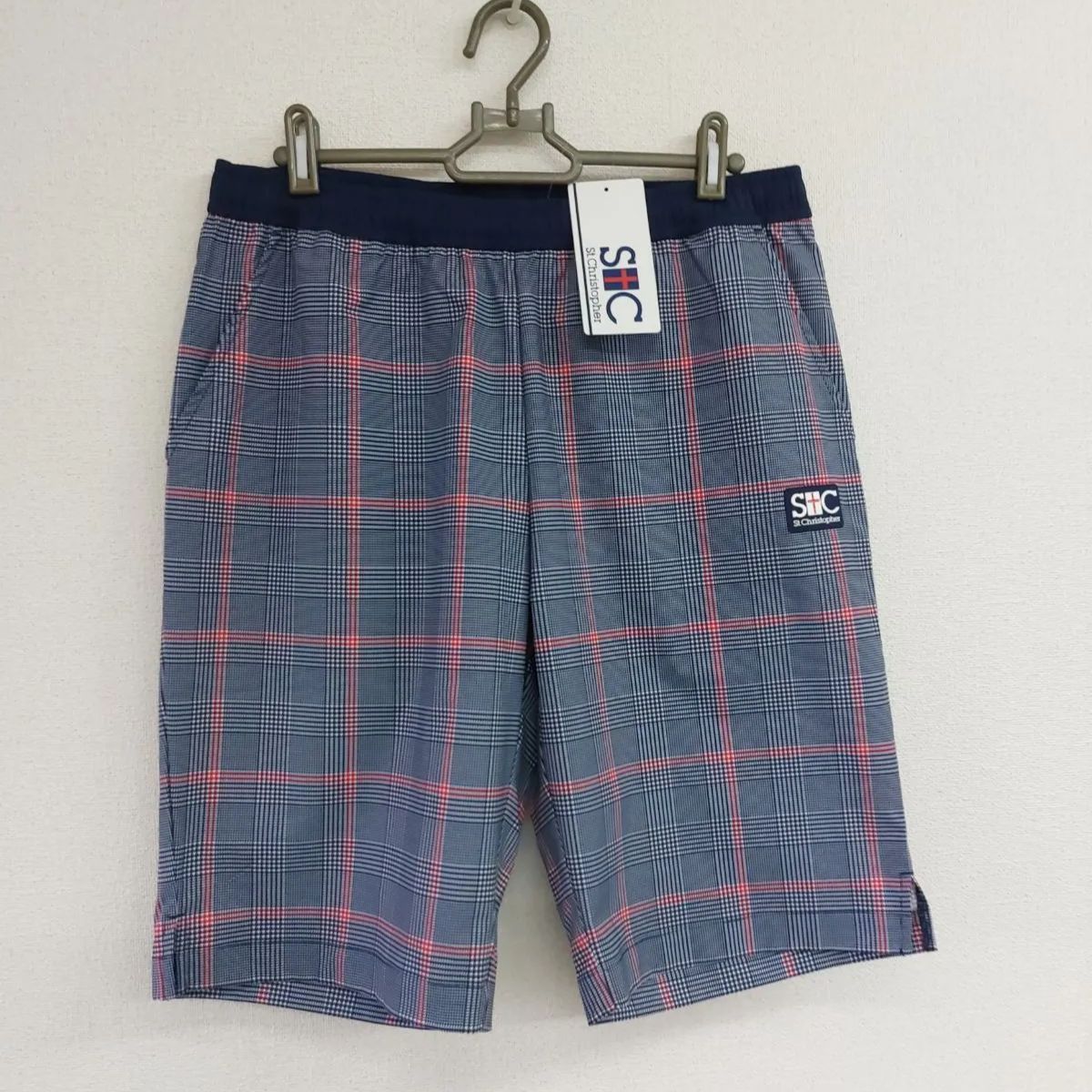 新品未使用 セントクリストファー ボアショートパンツ 2枚セット