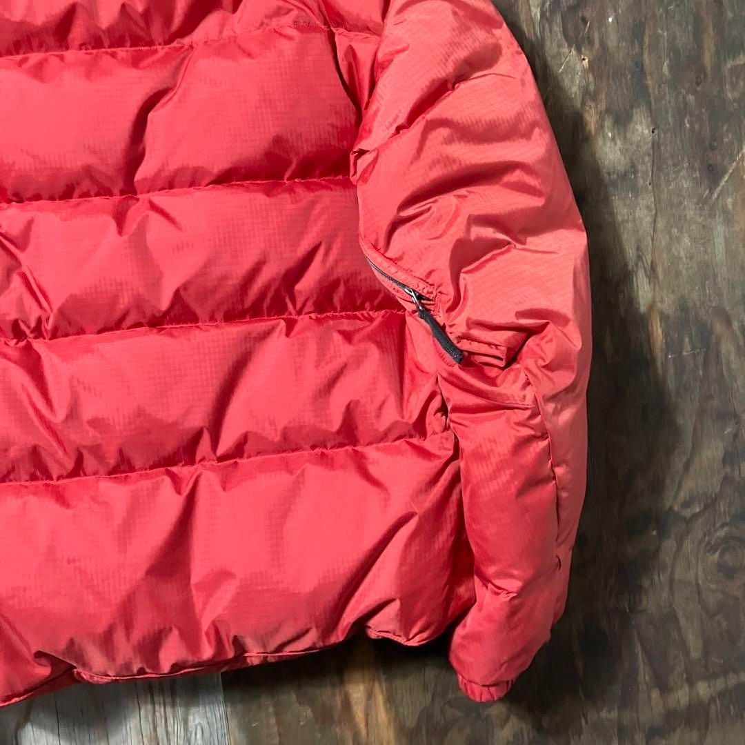 Burton SNOWBOARDS バートン LAVA パッカブル ダウンジャケット ダブル