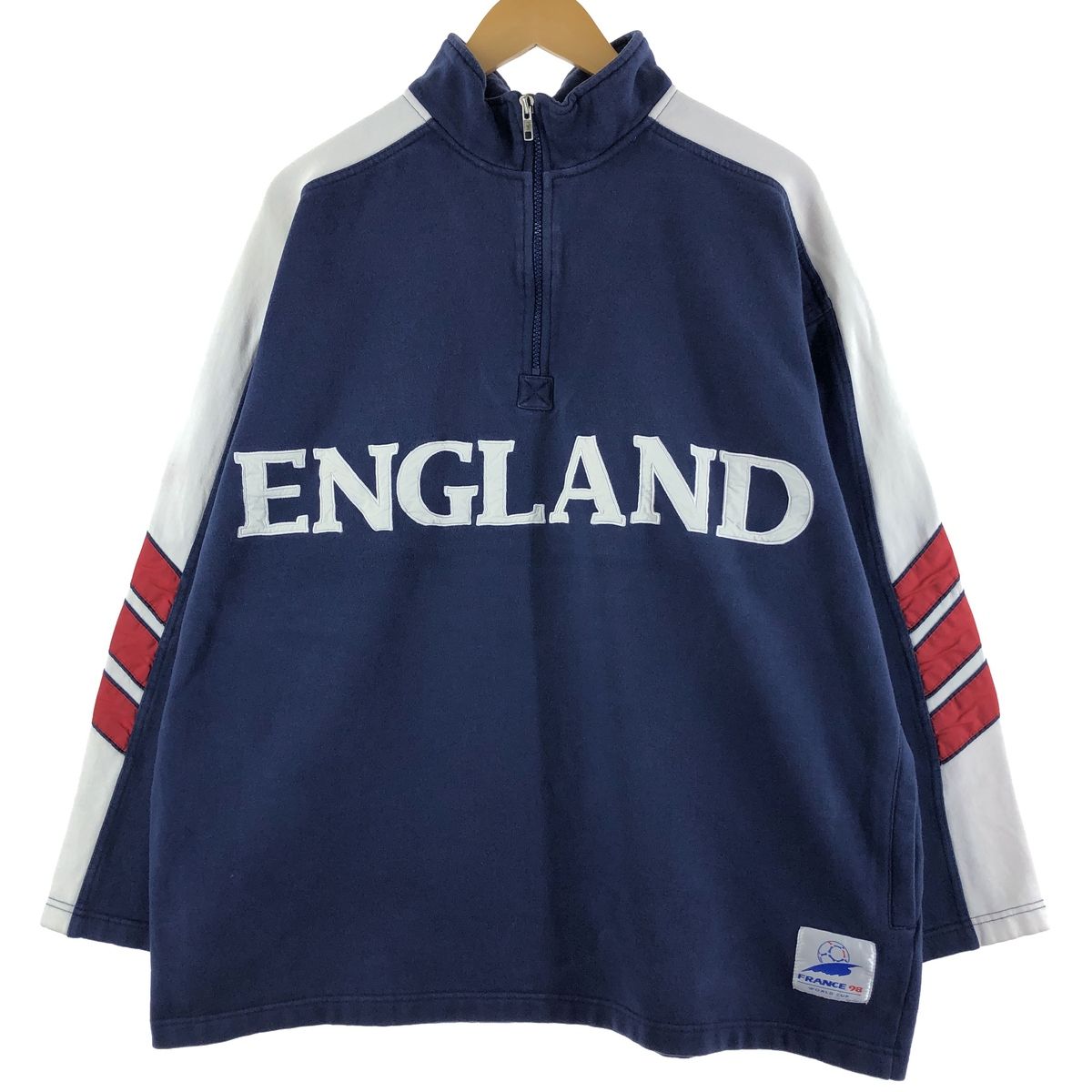 古着 90年代 アディダス adidas WORLD CUP 98 FIFAワールドカップ 