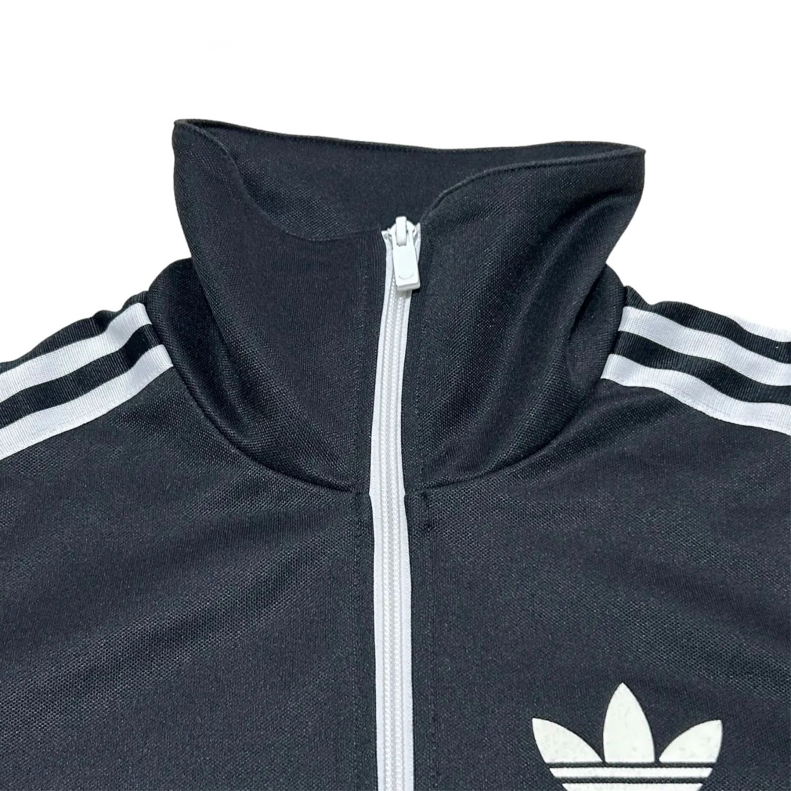 90s00sオールドアディダスファイヤーバードトラックジャケットトレフォイルロゴ ☆adidas☆ アディダス トラックジャケット ファイヤーバード