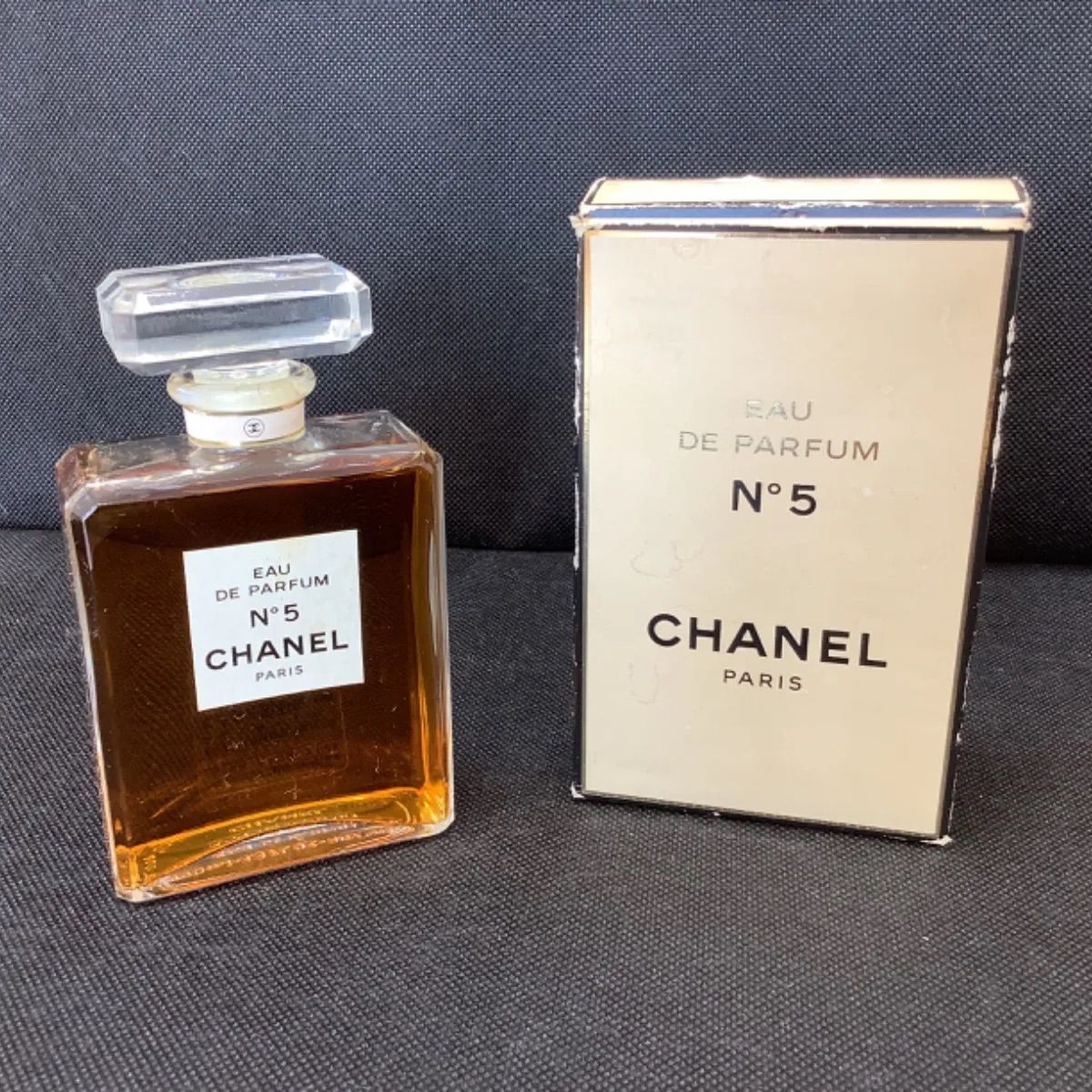 シャネル CHANEL No5 オードゥ パルファム 100ml 箱有り 未使用 - エコ