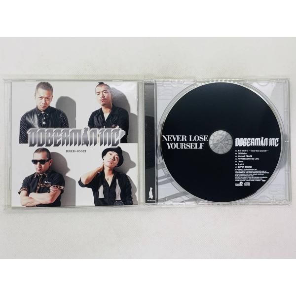 DOBERMAN INC. never lose yourself 直筆サイン入 DOBERMAN INC. never lose yourself 直筆サイン入 - メルカリ