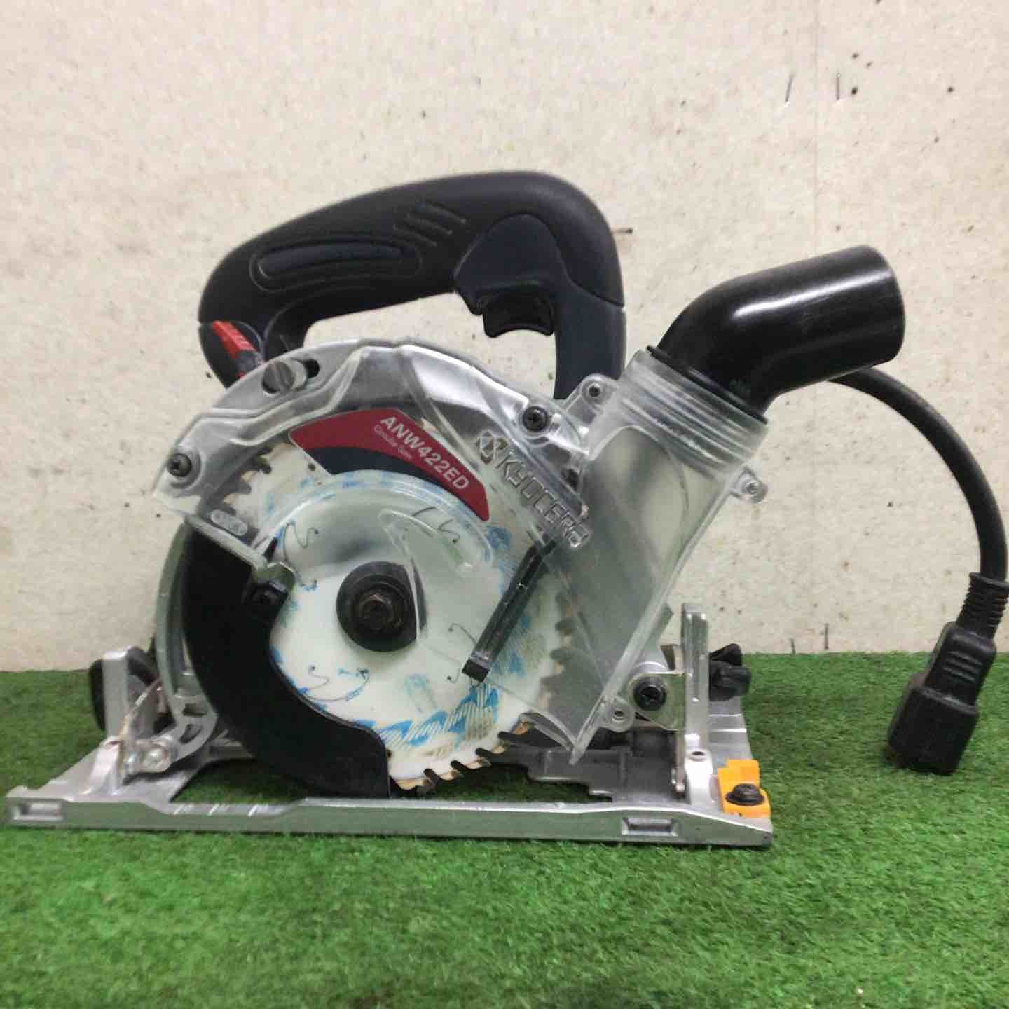 ◇リョービ 電子集じん丸ノコ ANW422ED【町田店】 ◇リョービ 電子集じん丸ノコ ANW422ED【町田店】 - メルカリ