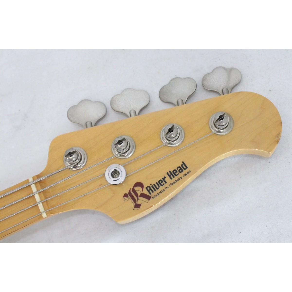 ＲＩＶＥＲＨＥＡＤ