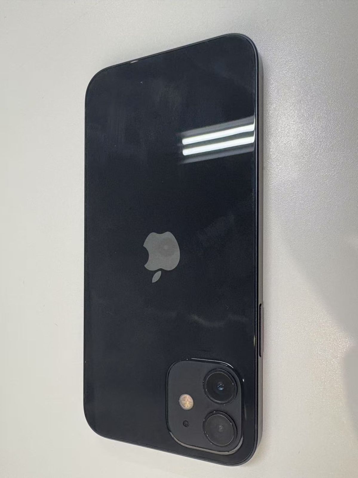 iPhone - iPhone12 ブラック　128GB 新品未使用 iPhone 12 新品未開封 128GB [レッド] 本体 SIMフリー iPhone12