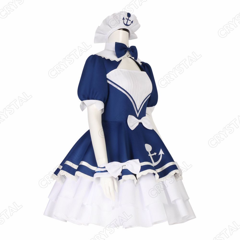 コスプレ 湊あくあ