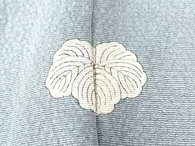 平和屋着物○訪問着 総刺繍 辻が花 暈し染め 正絹 逸品 CAAU2974yc