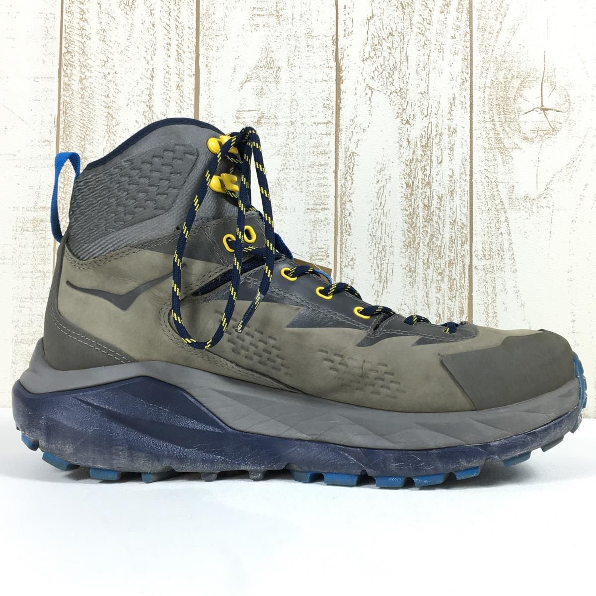 Men's 25.0cm グレー系】 Hoka Oneone ( ホカ オネオネ ) スカイ