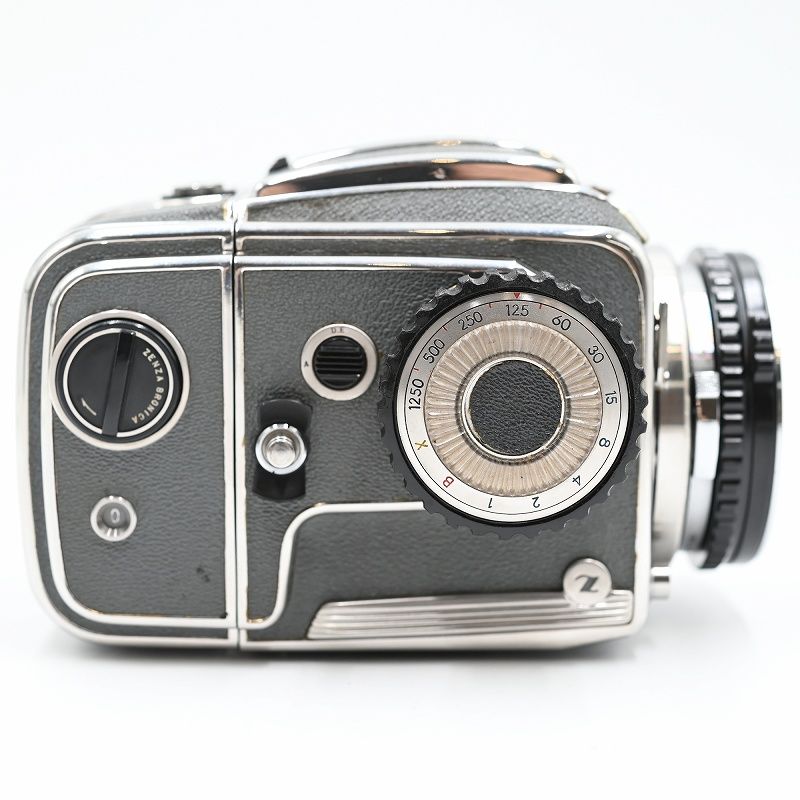  ZENZA Bronica ゼンザ ブロニカ D Deluxe 75 mm 50 135 整備済み フィルムカメラ 大判 中判カメラ(フィルム) フィルムカメラ