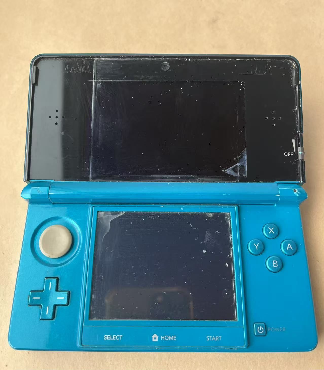 ニンテンドー3DS 本体 【動作未確認】