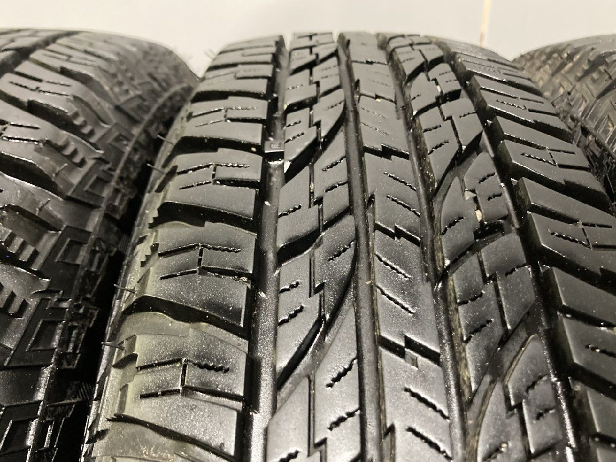 YOKOHAMA GEOLANDAR A/T G015 175/80R16 16インチ 夏タイヤ 4本 19年製 