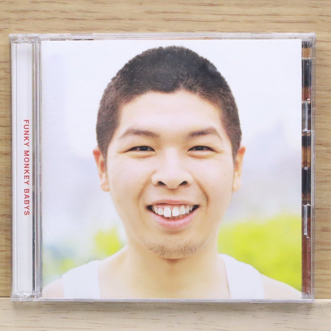 国内盤CD☆ファンキーモンキーベイビーズ/FUNKY MONKEY BABYS