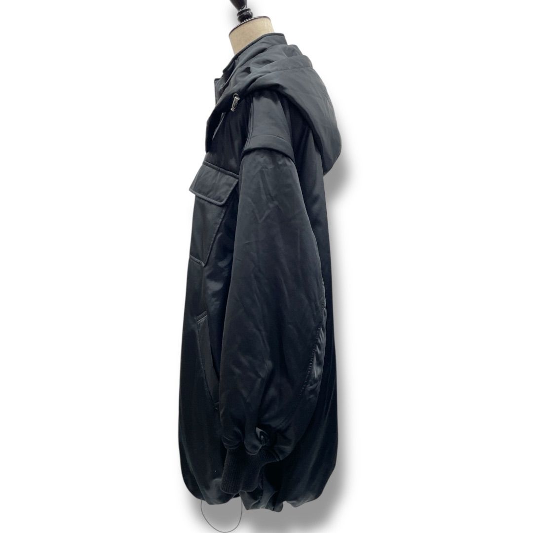 Nounless ナウンレス 4WAY OVER PADDING JACKET オーバー パッティング 