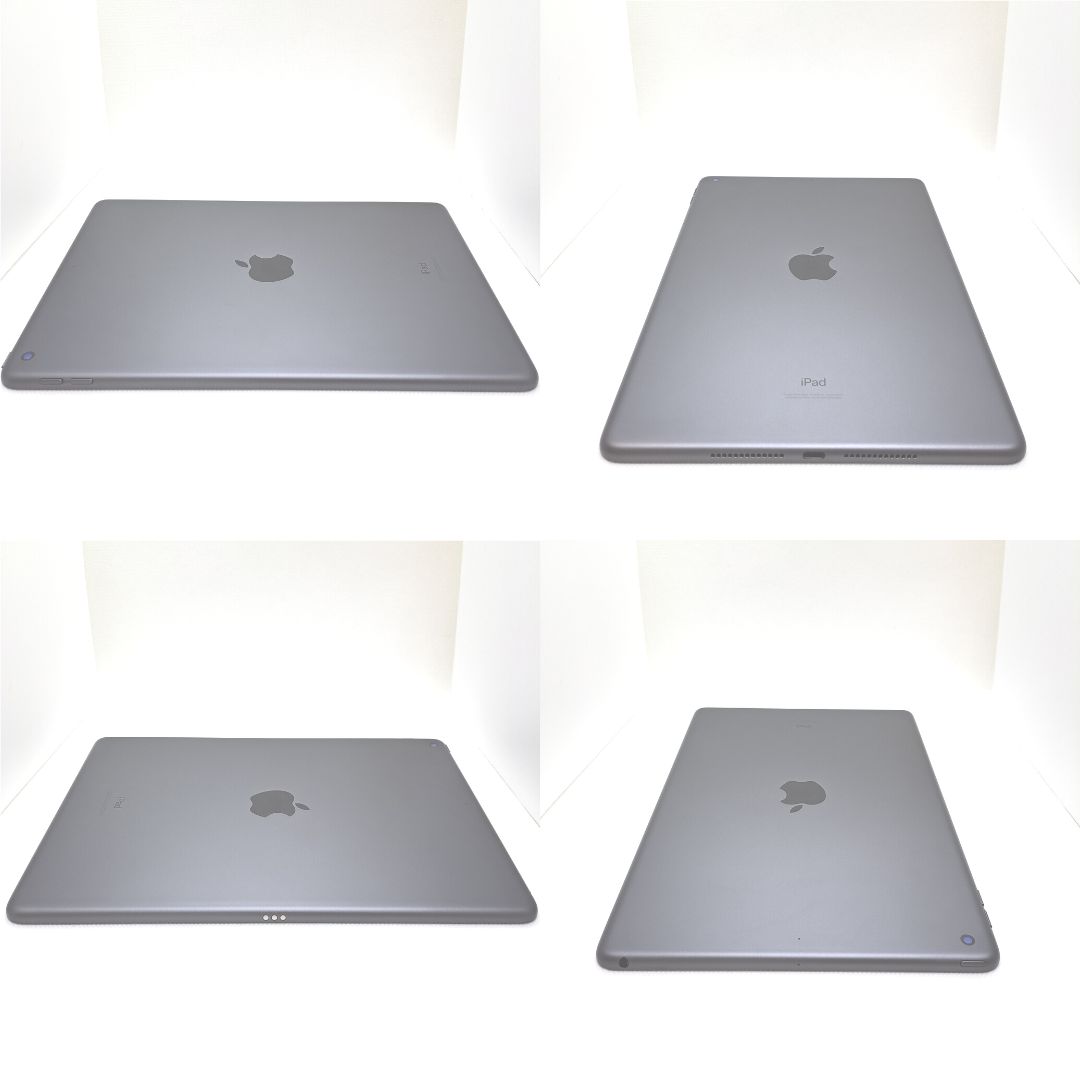 Apple iPad 第8世代 Wi-Fi 128GB スペースグレイ 整備品 - タブレット