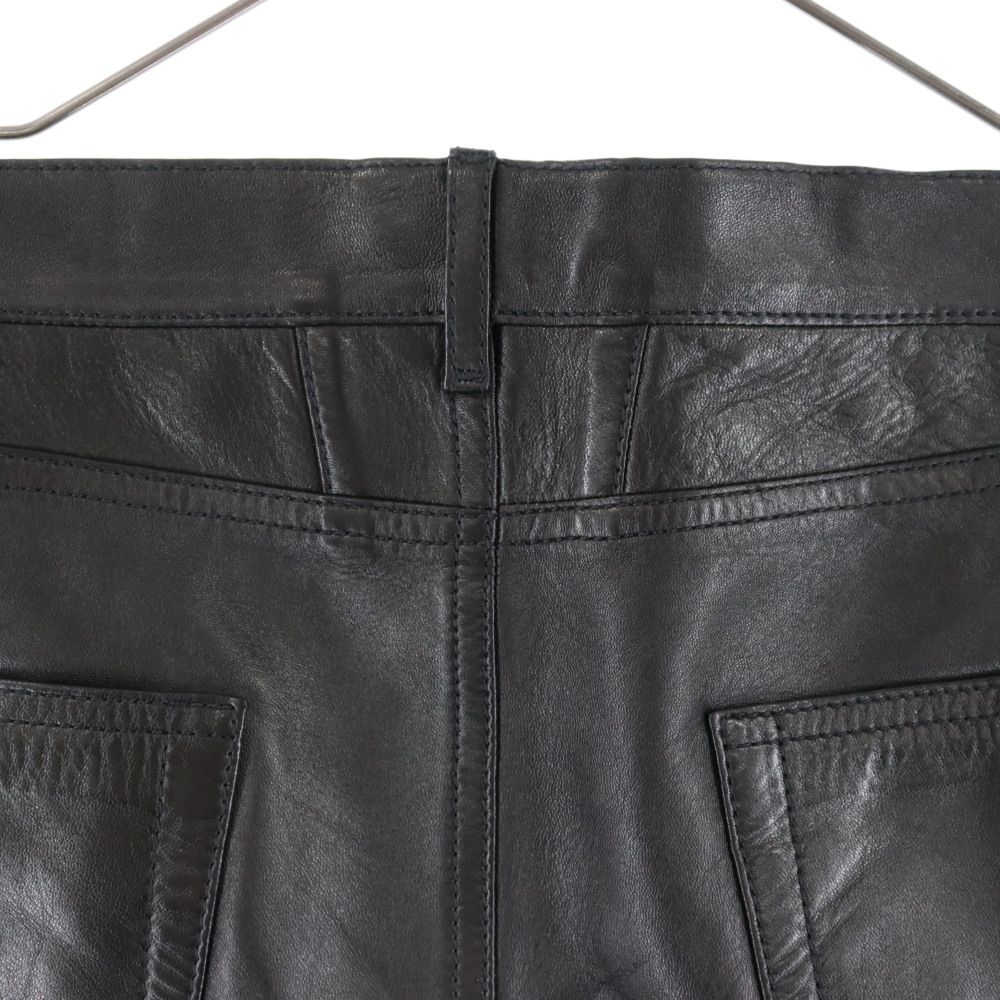 SAINT LAURENT PARIS (サンローランパリ) 13SS ラムレザー SAINT LAURENT PARIS (サンローランパリ) 13SS ラムレザー