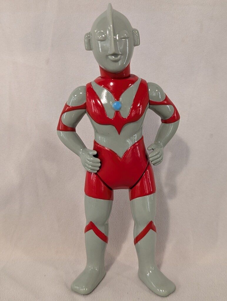 マルサン ウルトラマン 350AタイプNLG
