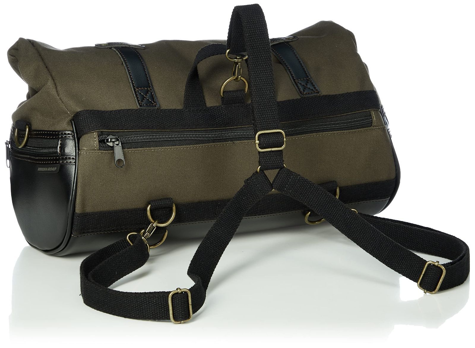  コットンカーキ HBシートバッグ cm ラフアンドロード ROUGH ROAD RA 1029 その他 文房具 事務用品