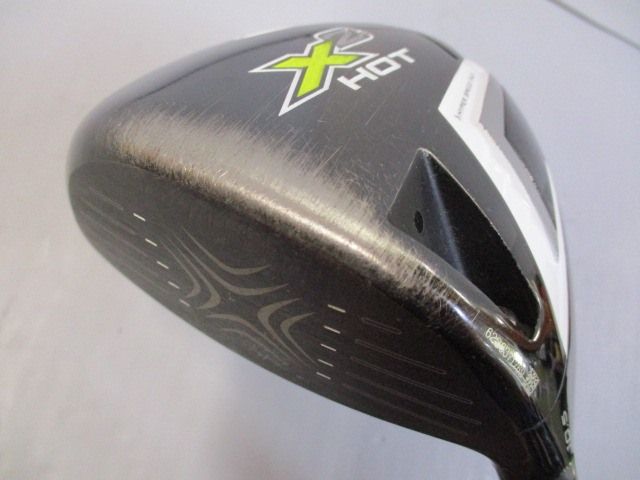 割引 レフティードライバー キャロウェイ X2 HOT/X2 HOT(JP)/SR/10.5